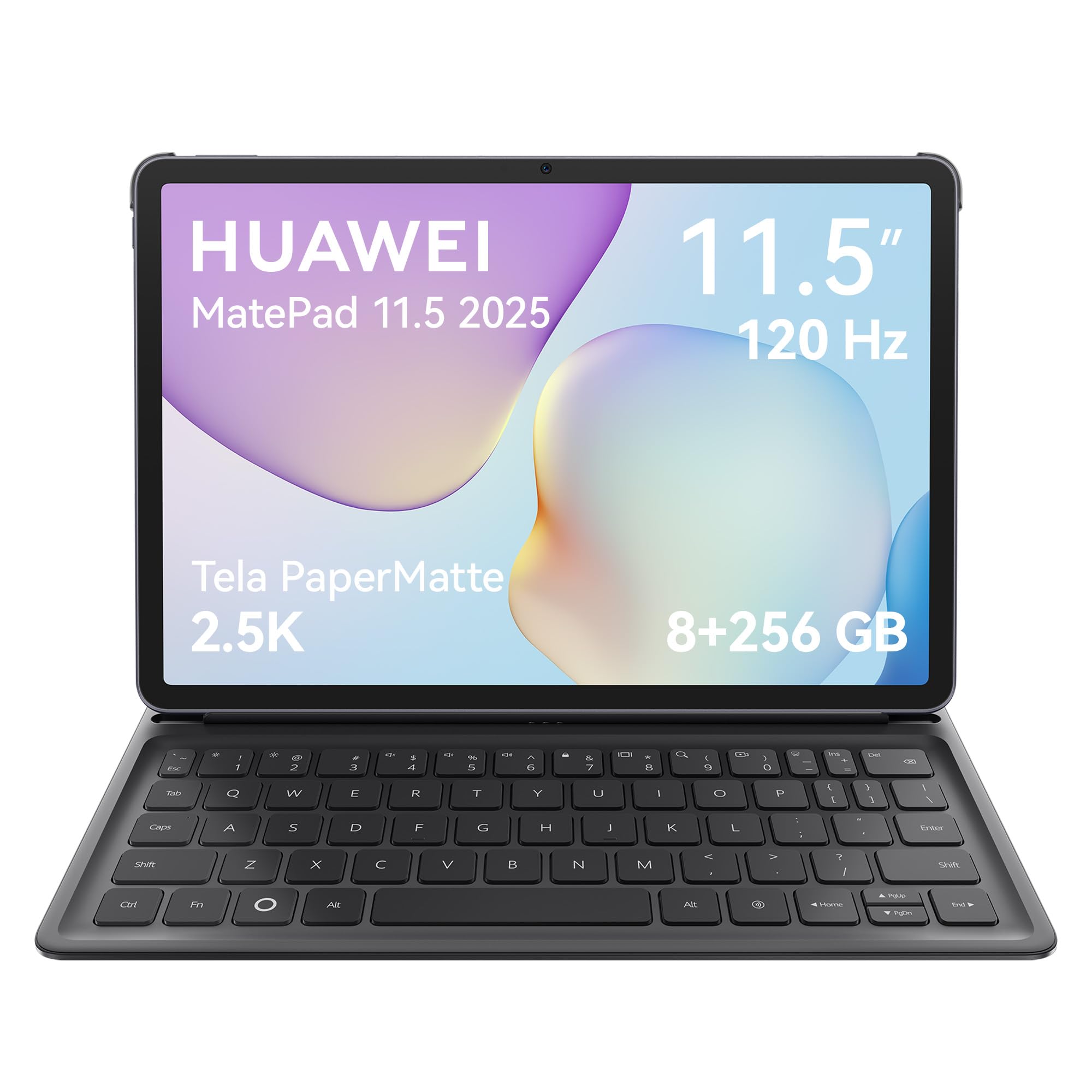 iPad本体 huawei mateped 11.5 HUAWEI MatePad 11.5 Edição PaperMatte WiFi 8+256 GB, Tablet com